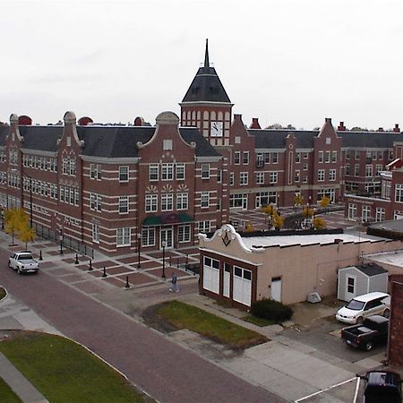 Pella Royal Amsterdam Hotel מראה חיצוני תמונה