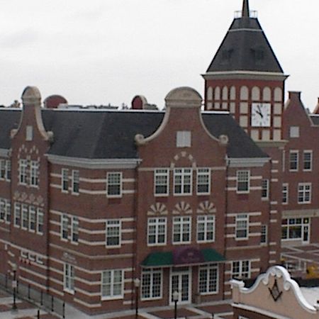 Pella Royal Amsterdam Hotel מראה חיצוני תמונה