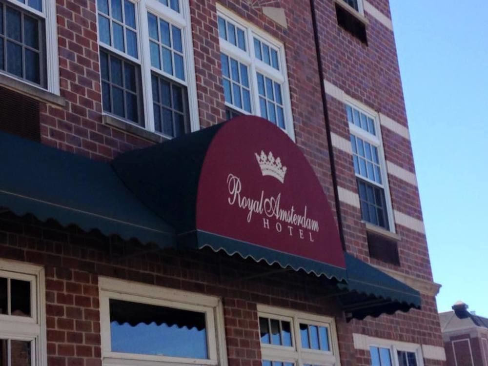 Pella Royal Amsterdam Hotel מראה חיצוני תמונה